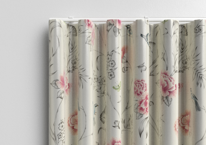 Borneo, Rose - Made to Measure Curtains - Image 13